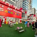 Ay Yıldız Anaokulu ( 2. Şube )