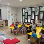 Rengarenk Kreş ve Anaokulu (çamlık Şubesi)