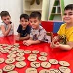 Denizkızı Anaokulu Gazi Şubesi