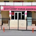 Şehit Ahmet Kurak Anaokulu