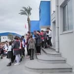 İzmir - Urla Egiad Ortaokulu