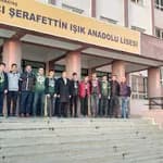 Hacı Şerafettin Işık Anadolu Lisesi