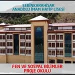 Şebinkarahisar Sait Tonbul Anadolu İmam Hatip Lisesi