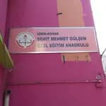 İzmir-konak Şehit Mehmet Gülşen Özel Eğitim Anaokulu